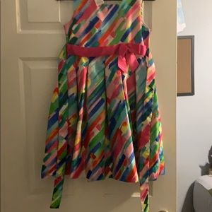 Girls dress